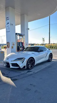 2020 Toyota GR Supra