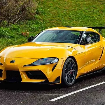 2020 Toyota GR Supra Premium