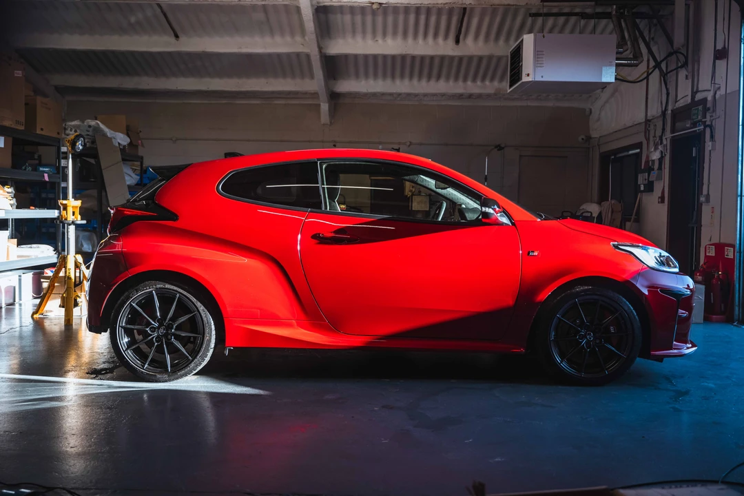2020 Toyota Yaris - Image 9 of 31