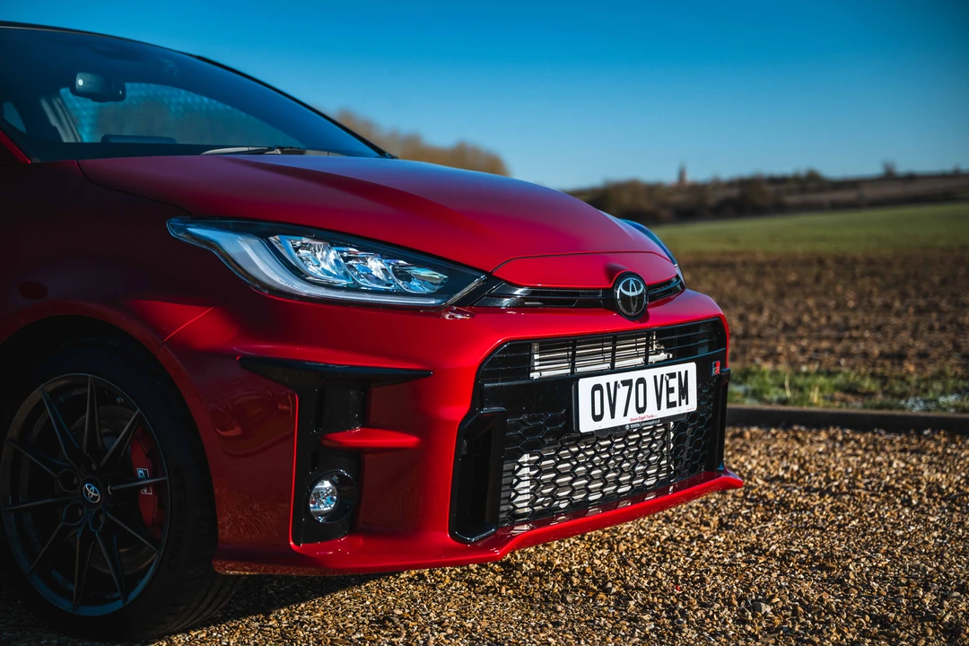 2020 Toyota Yaris - Image 25 of 31