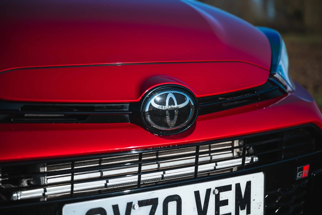 2020 Toyota Yaris - Image 28 of 31