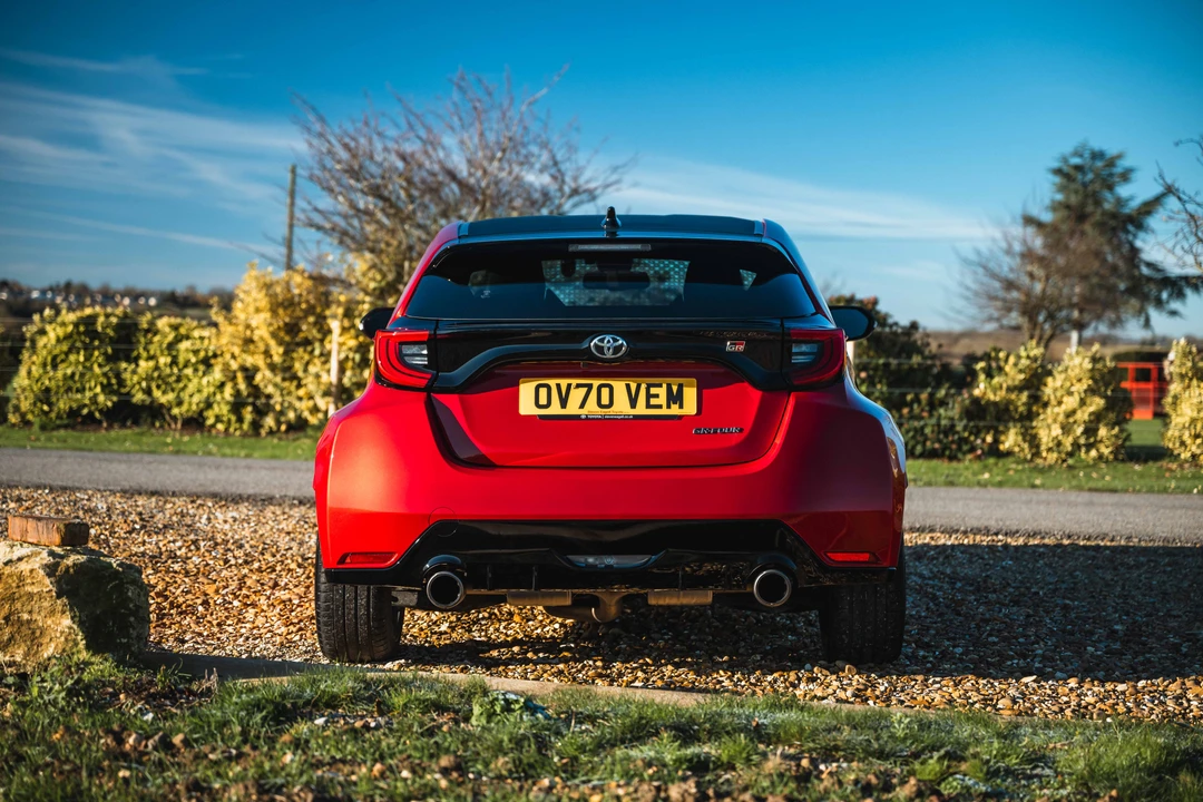 2020 Toyota Yaris - Image 14 of 31