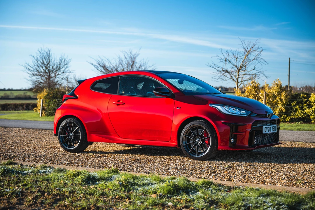 2020 Toyota Yaris - Image 16 of 31