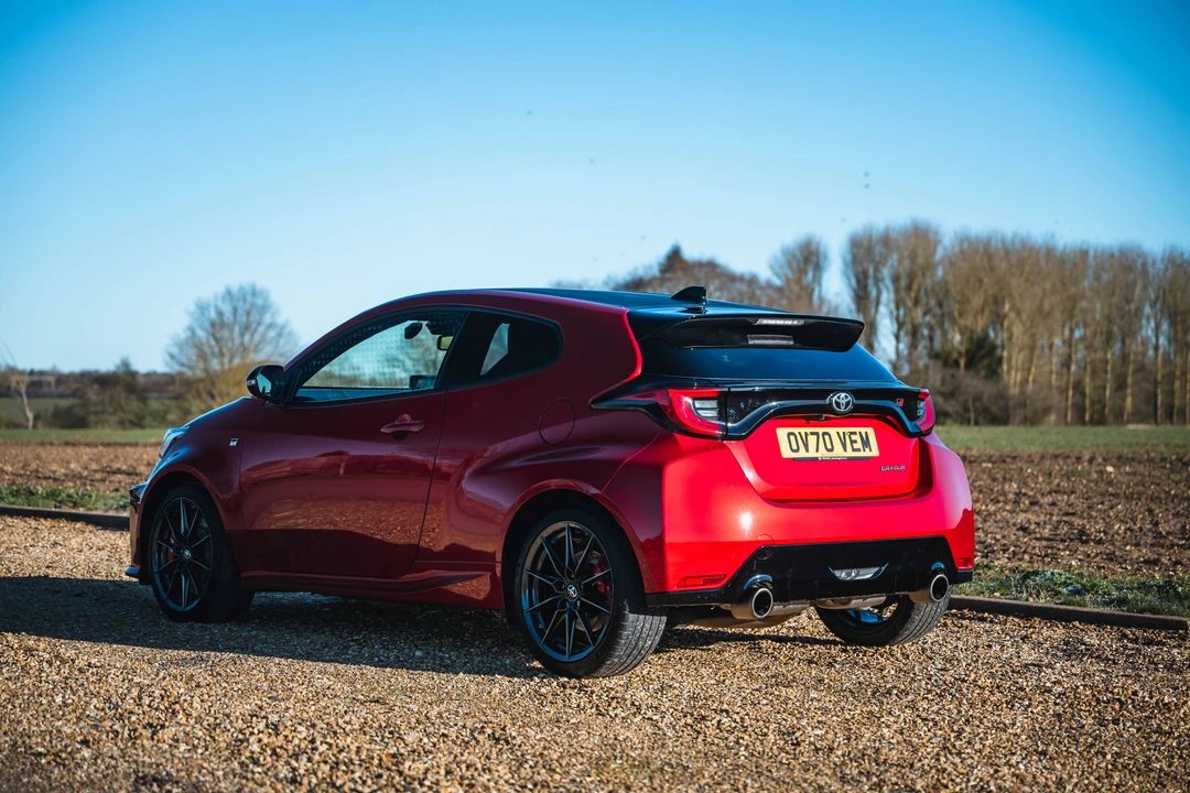 2020 Toyota Yaris - Image 6 of 31