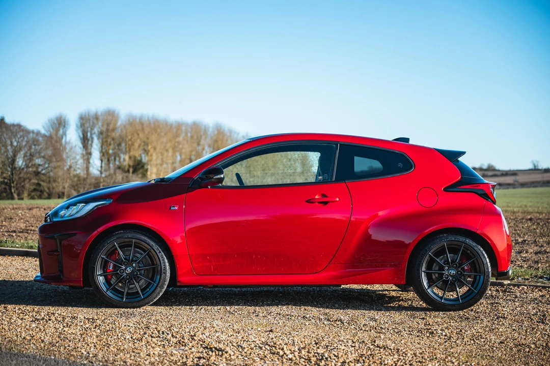 2020 Toyota Yaris - Image 5 of 31