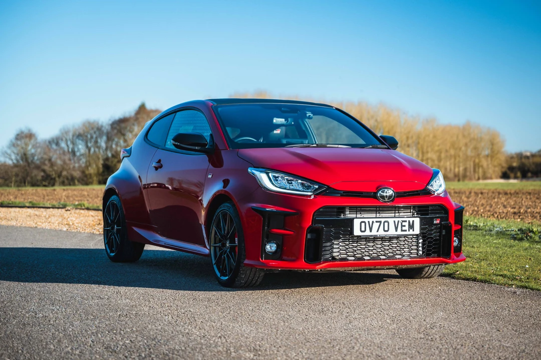 2020 Toyota Yaris - Image 18 of 31