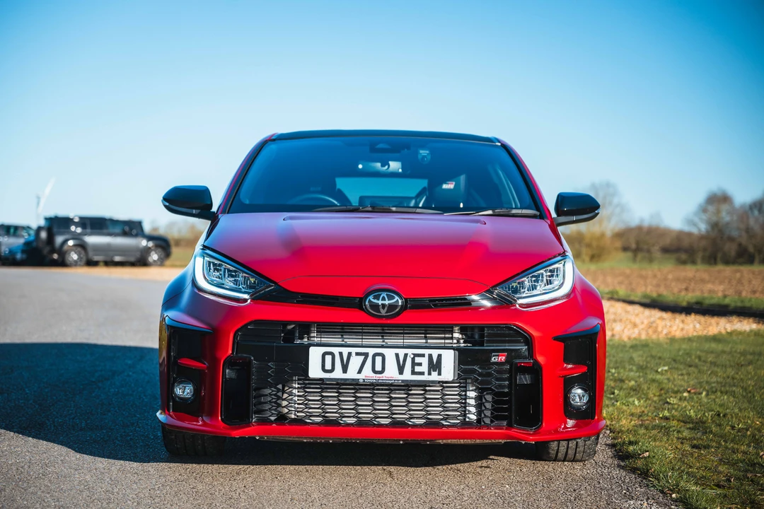 2020 Toyota Yaris - Image 3 of 31