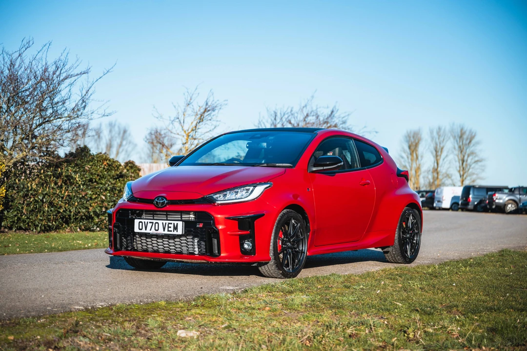 2020 Toyota Yaris - Image 4 of 31