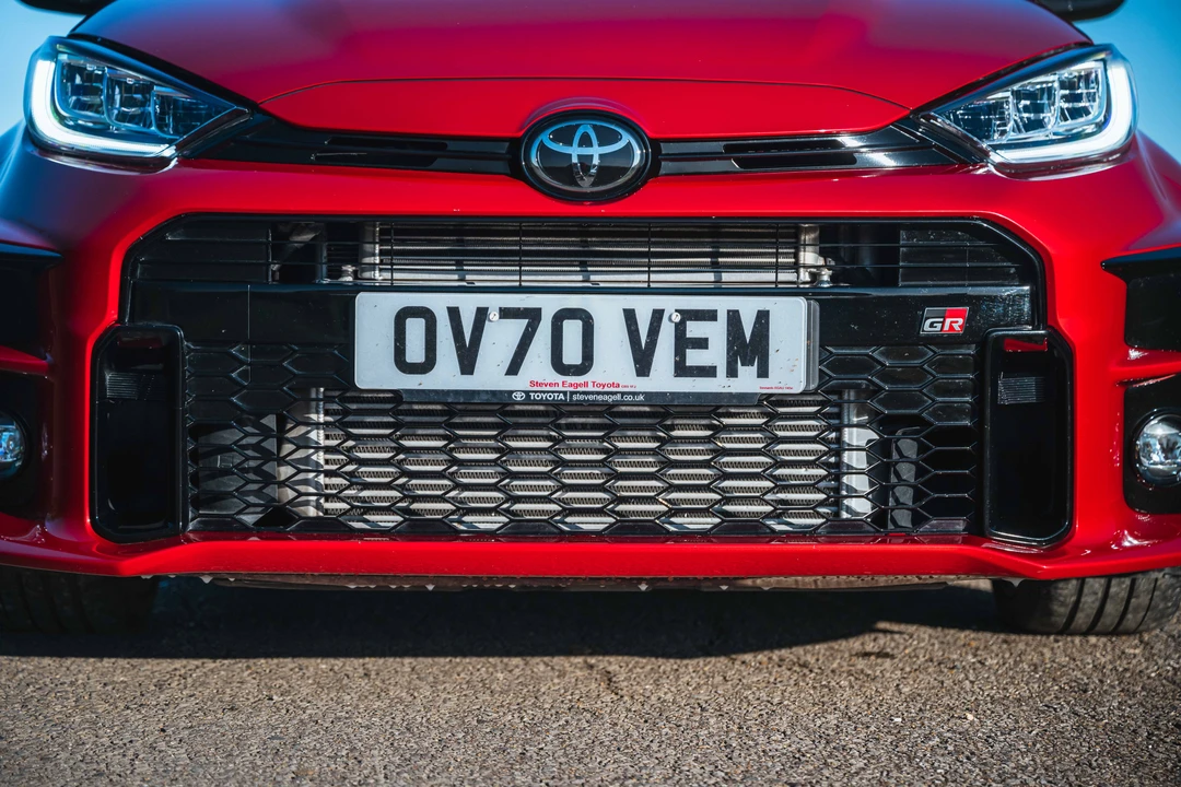 2020 Toyota Yaris - Image 23 of 31