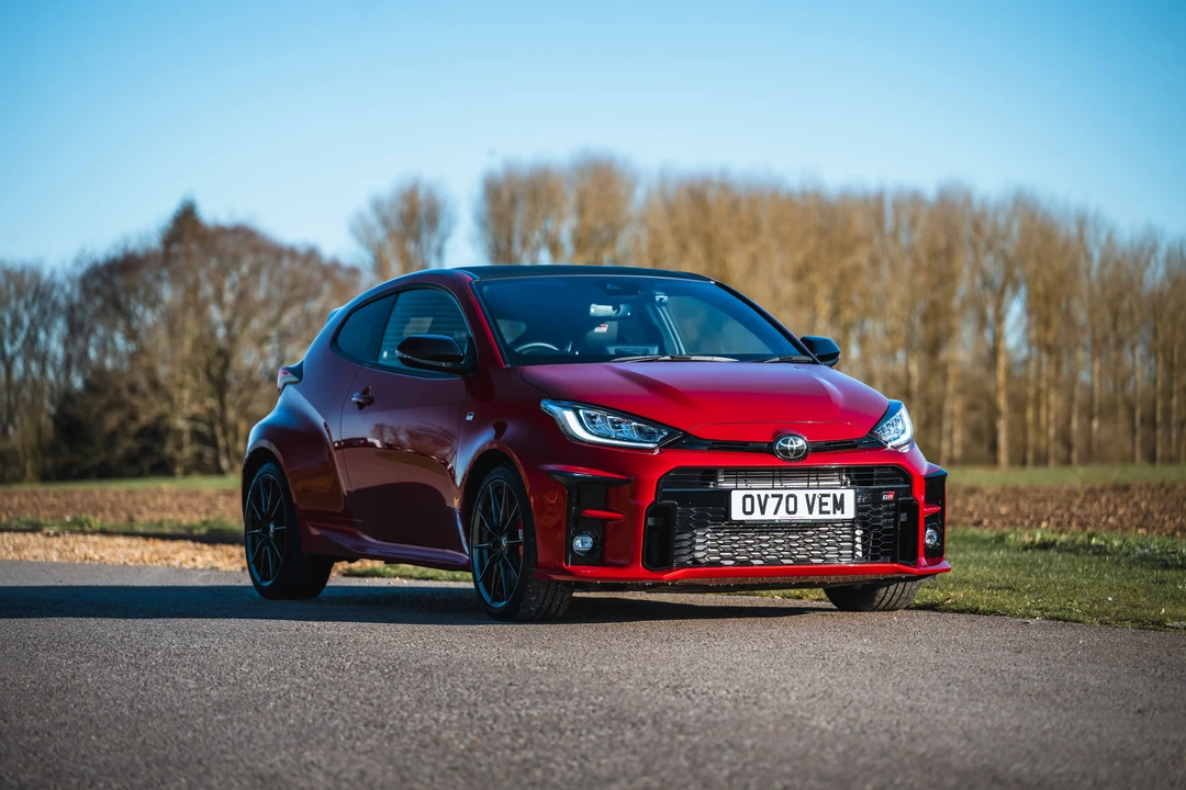 2020 Toyota Yaris - Image 19 of 31