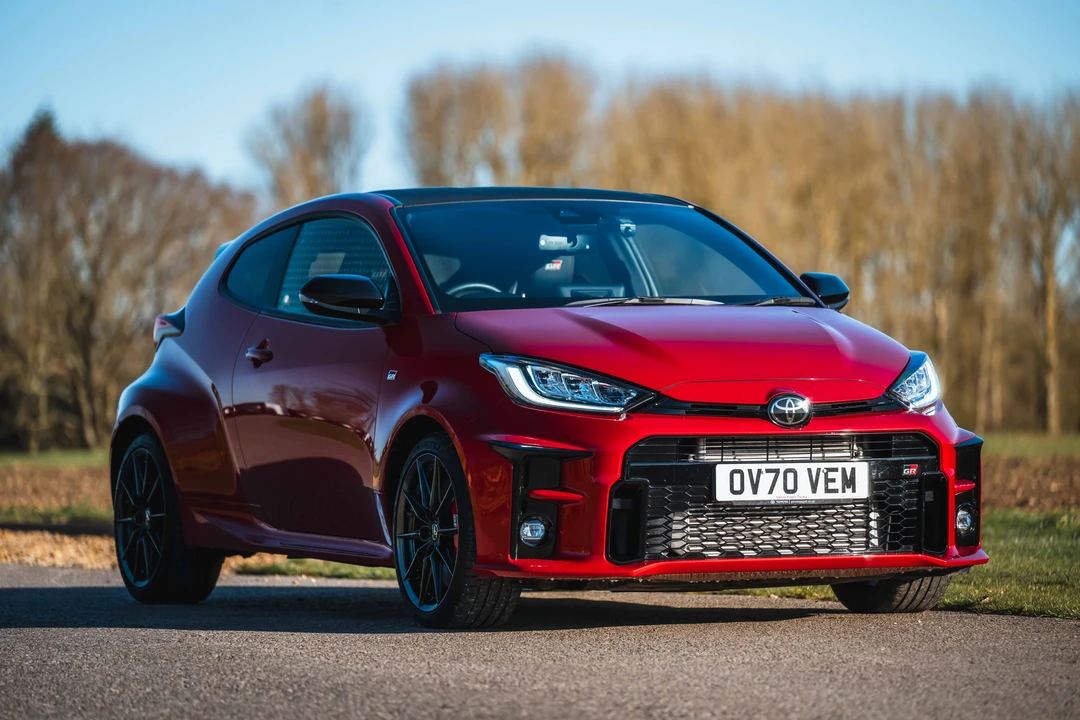 2020 Toyota Yaris - Image 21 of 31
