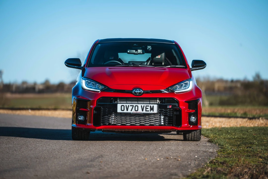 2020 Toyota Yaris - Image 20 of 31