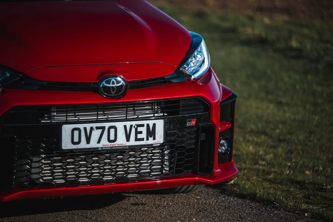 2020 Toyota Yaris - Image 22 of 31