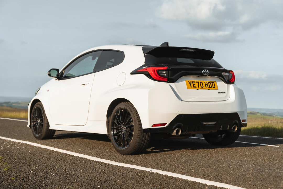 2020 Toyota Yaris - Image 5 of 31