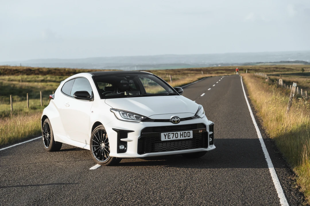 2020 Toyota Yaris - Image 21 of 31