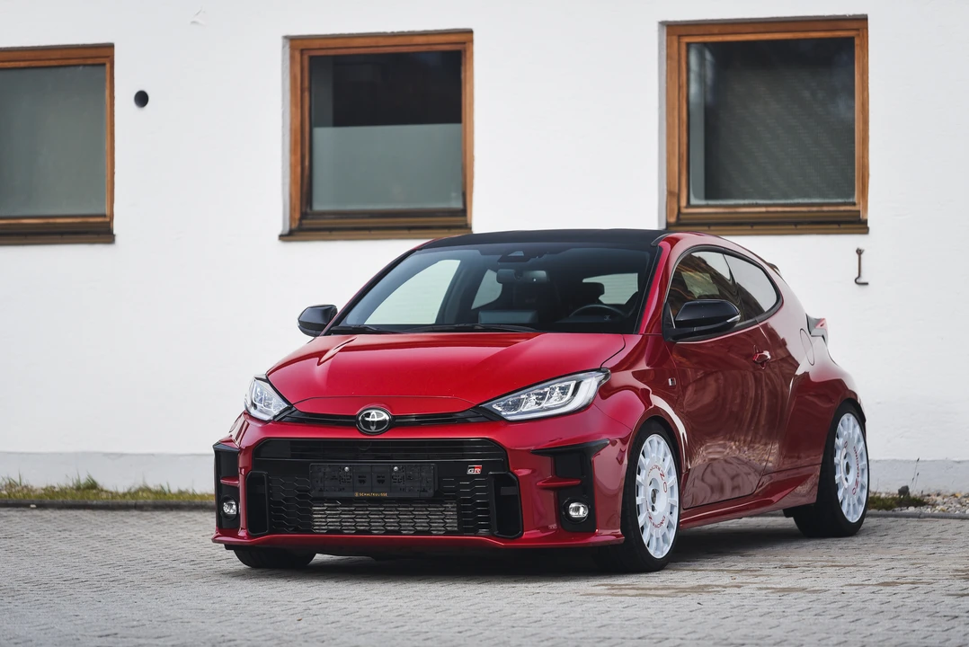 2020 Toyota Yaris - Image 4 of 31