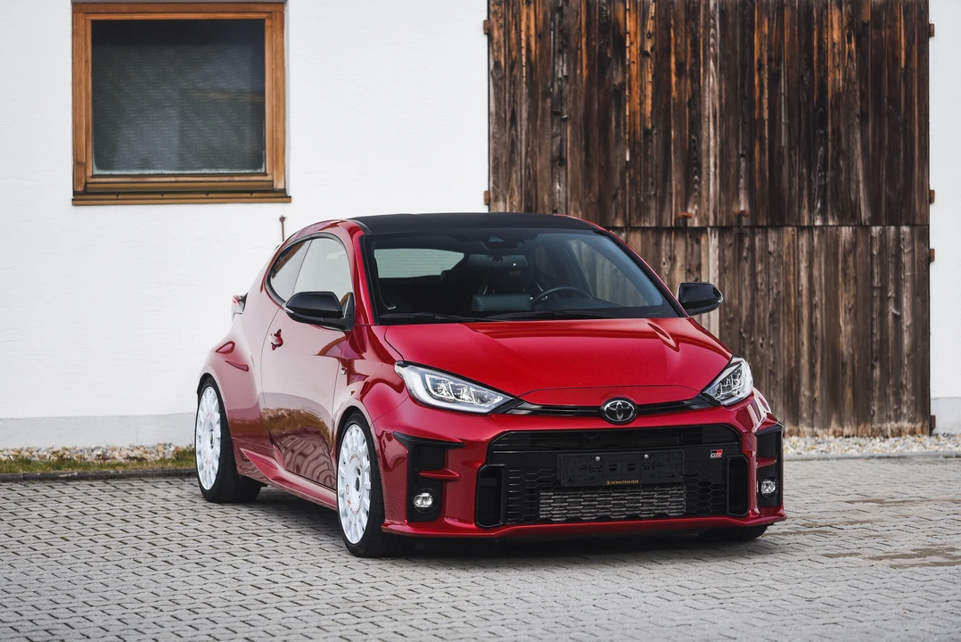 2020 Toyota Yaris - Image 19 of 31