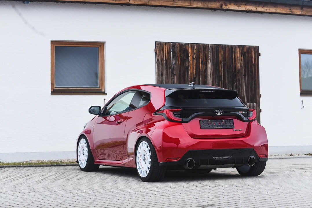 2020 Toyota Yaris - Image 6 of 31
