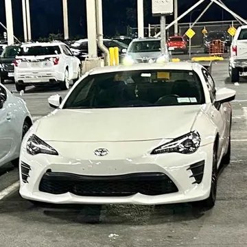 2020 Toyota GR86