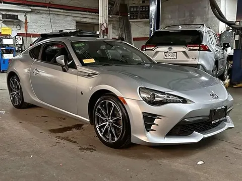 2020 Toyota GT 86