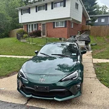 2020 Toyota GT86 Special Edition