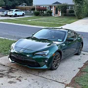 2020 Toyota GT86