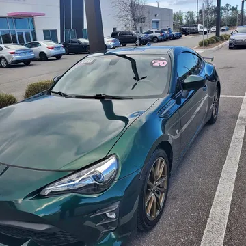 2020 Toyota 86 Hakone Edition