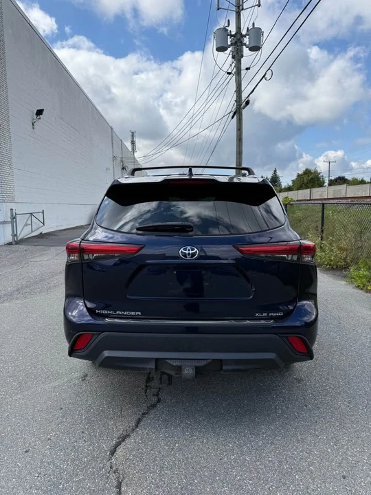 2020 Toyota Highlander - Image 6 of 13