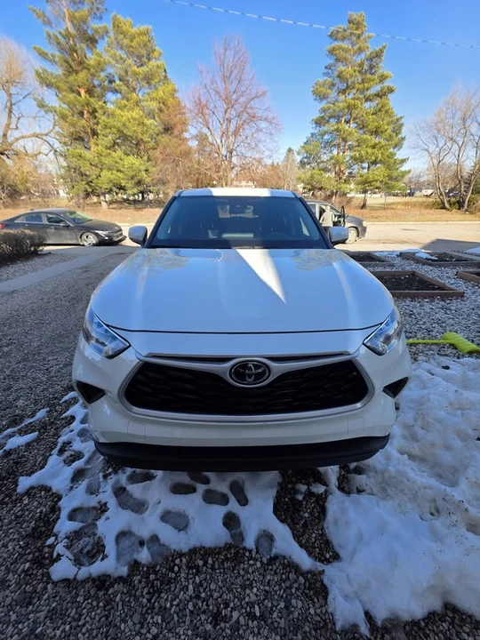 2020 Toyota Highlander - Image 3 of 5