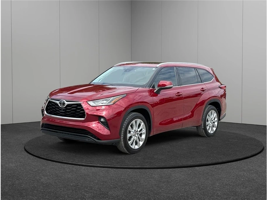 2020 Toyota Highlander - Image 4 of 21