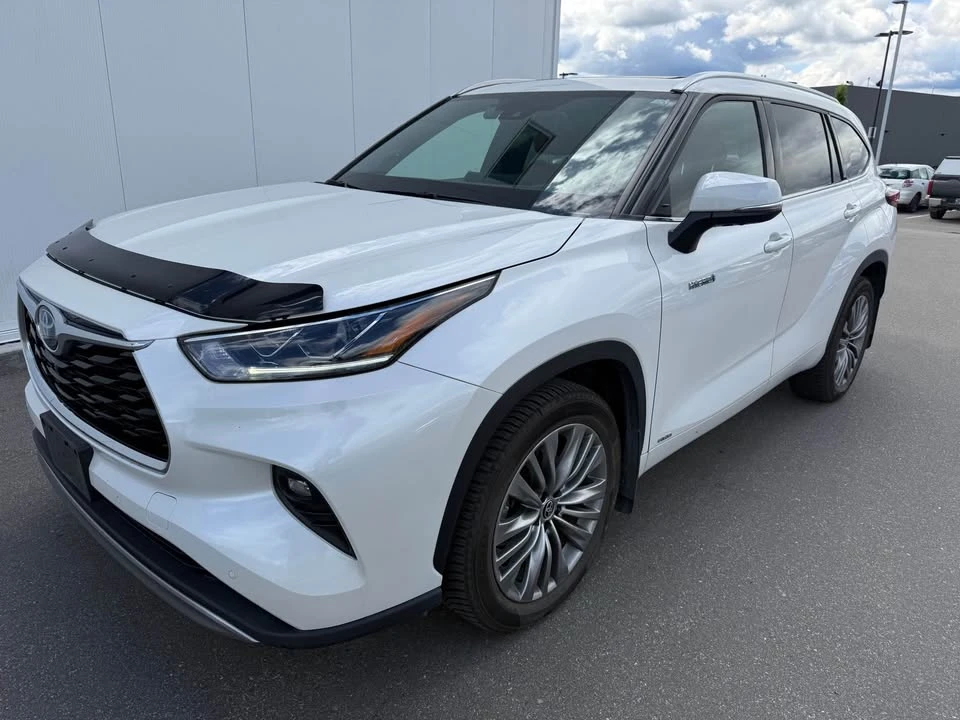 2020 Toyota Highlander - Image 14 of 14