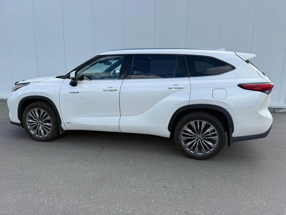 2020 Toyota Highlander - Image 7 of 14