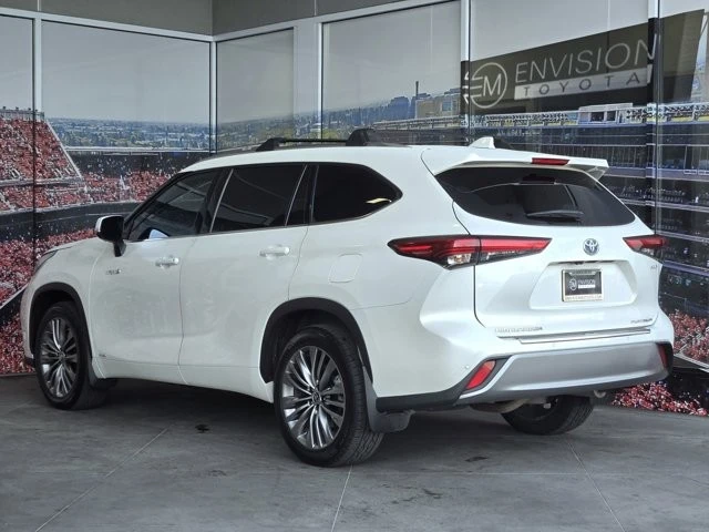 2020 Toyota Highlander - Image 6 of 12