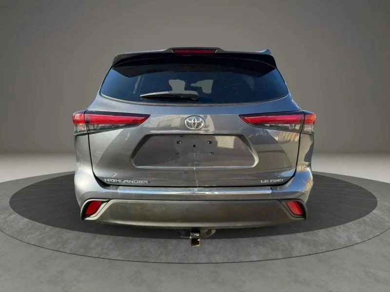 2020 Toyota Highlander - Image 6 of 12