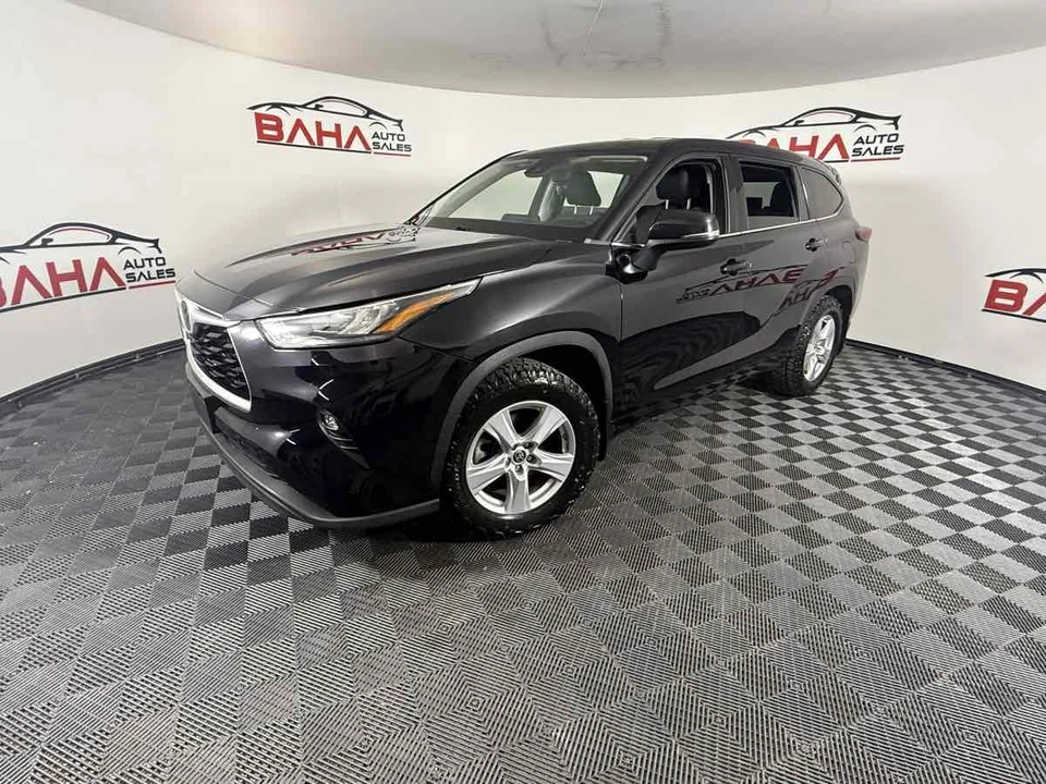 2020 Toyota Highlander - Image 3 of 31