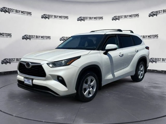 2020 Toyota Highlander - Image 3 of 21