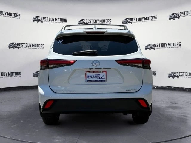 2020 Toyota Highlander - Image 7 of 21