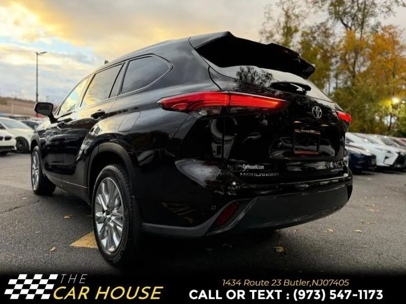 2020 Toyota Highlander - Image 12 of 12