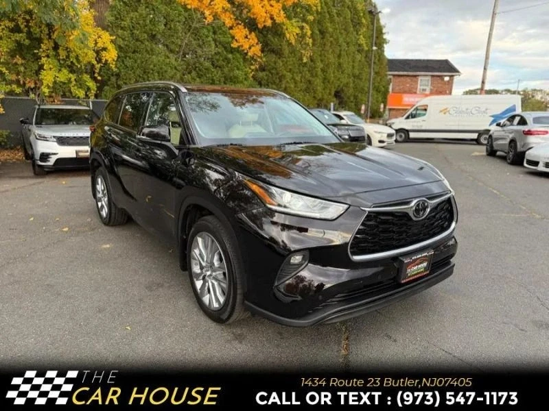 2020 Toyota Highlander - Image 5 of 12