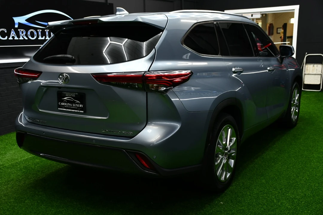 2020 Toyota Highlander - Image 6 of 21