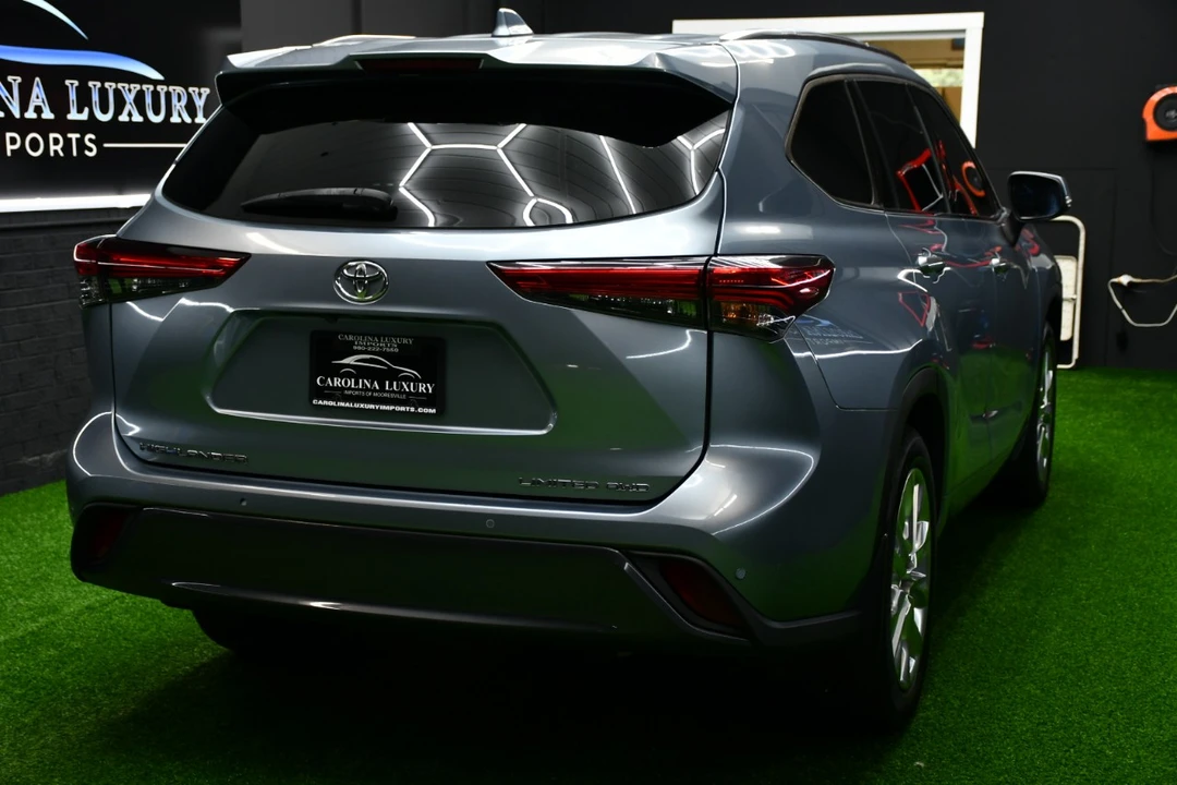 2020 Toyota Highlander - Image 5 of 21