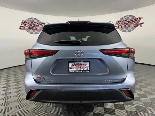 2020 Toyota Highlander - Image 6 of 12
