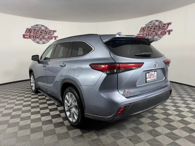2020 Toyota Highlander - Image 5 of 12