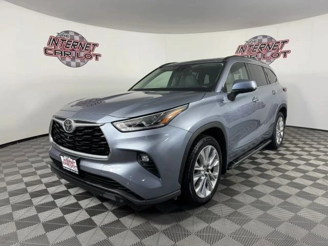 2020 Toyota Highlander - Image 3 of 12