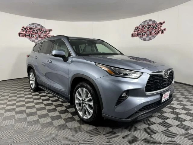 2020 Toyota Highlander - Image 9 of 12