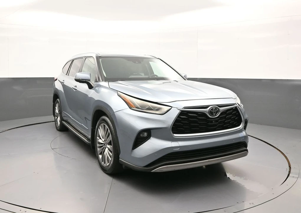 2020 Toyota Highlander - Image 3 of 21