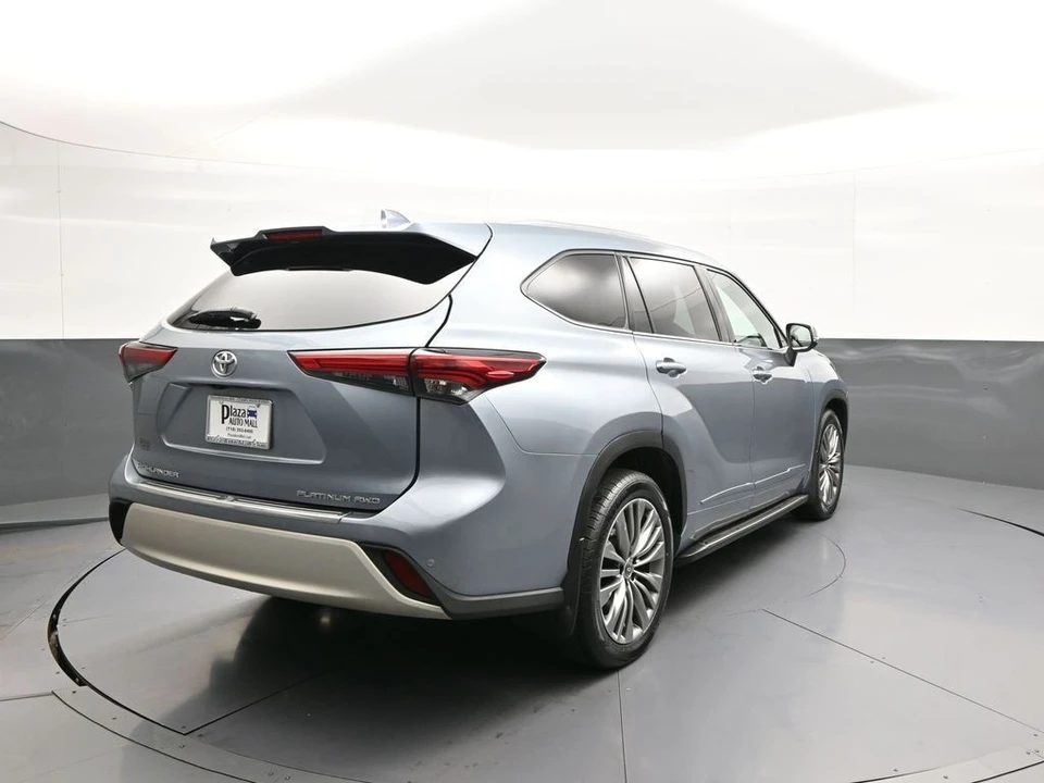 2020 Toyota Highlander - Image 6 of 21
