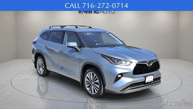 2020 Toyota Highlander - Image 7 of 21