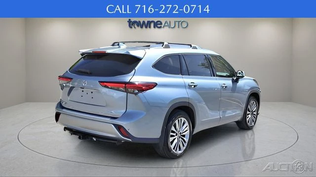 2020 Toyota Highlander - Image 5 of 21