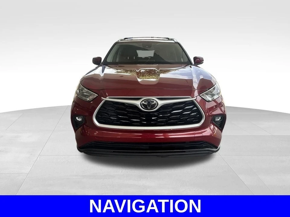 2020 Toyota Highlander - Image 8 of 12